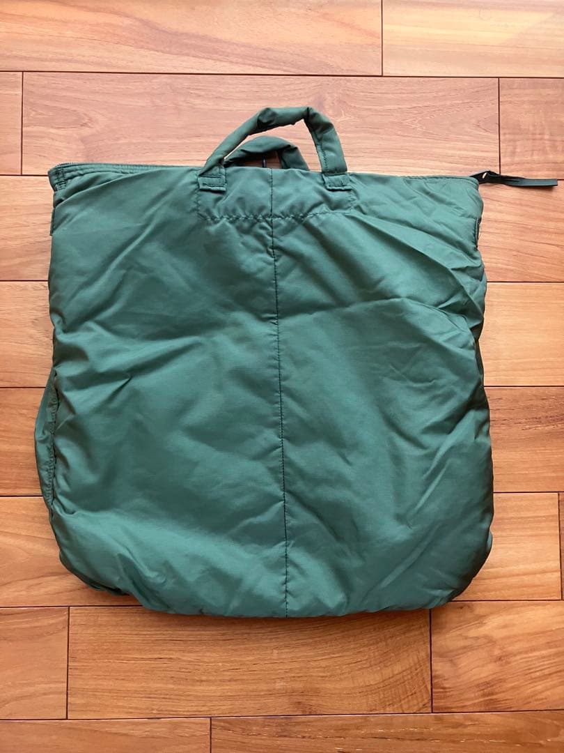 米軍　ヘルメットバッグ　実物　新品