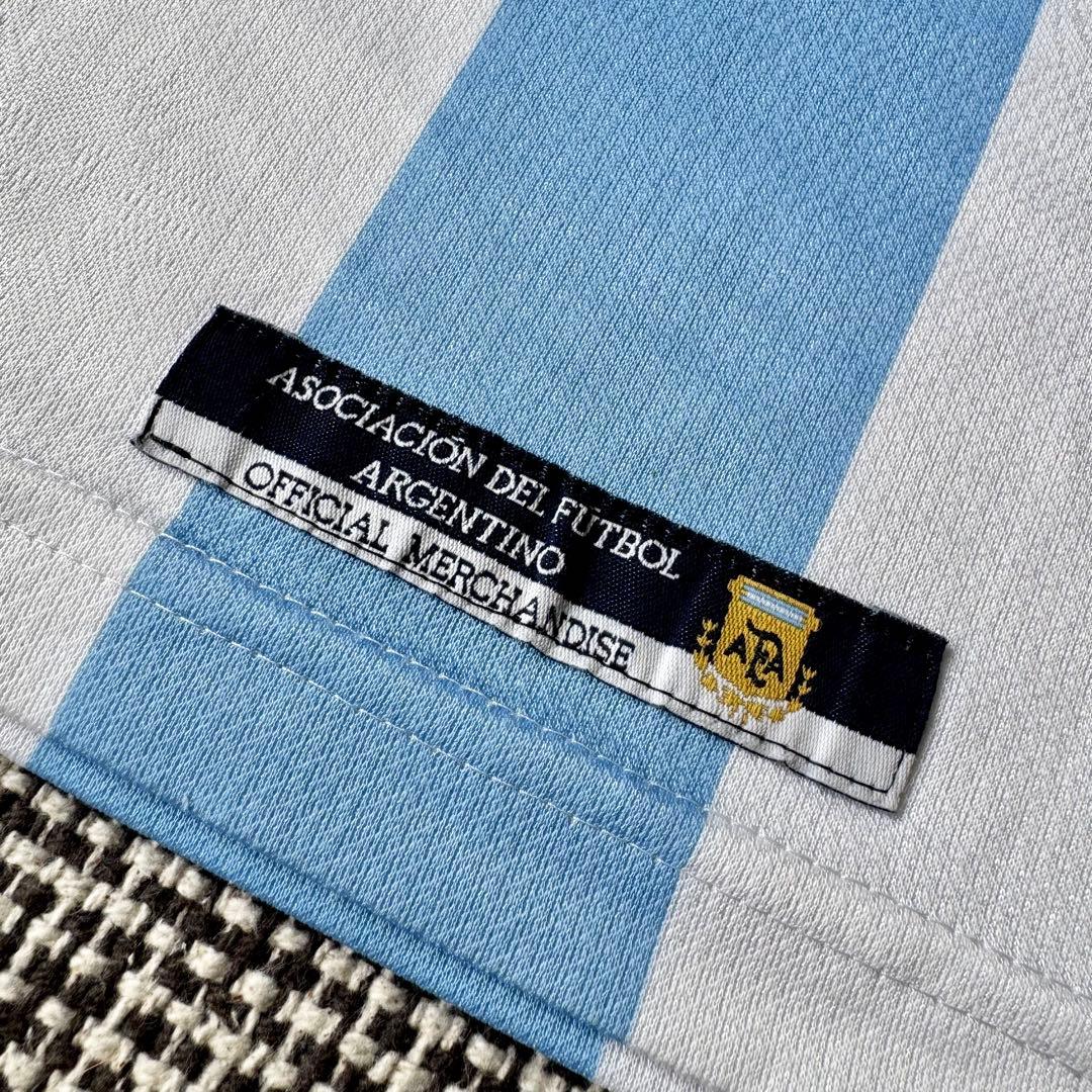 【Reebokモデル】アルゼンチン代表 ９９／００（H）コパ・アメリカ着用モデル