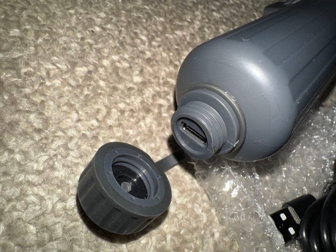 ゆうじ。　ハンドランプ　3個セット