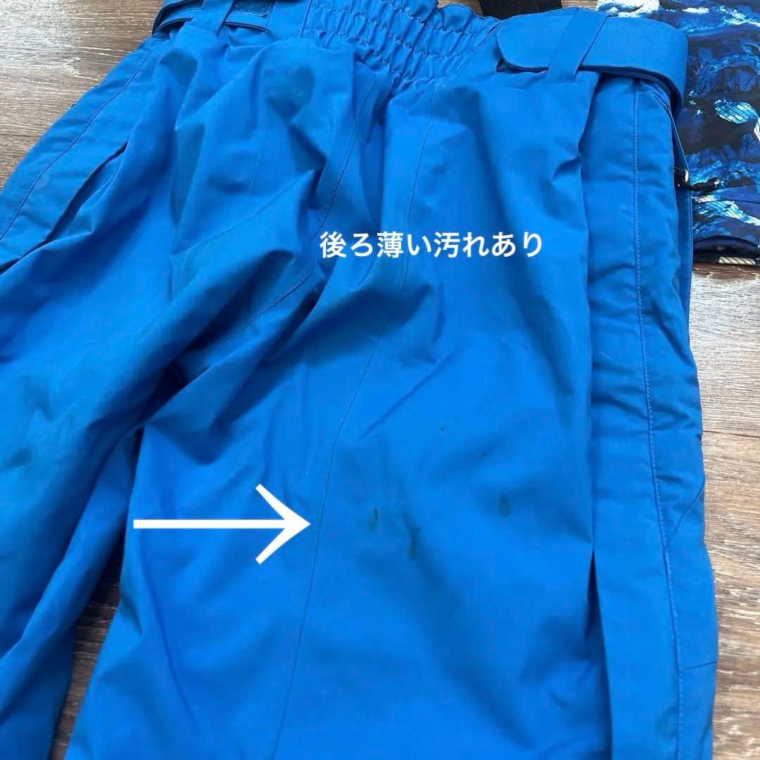 フェニックス メンズ　セットアップ　上下　スキーウェア　L 男性