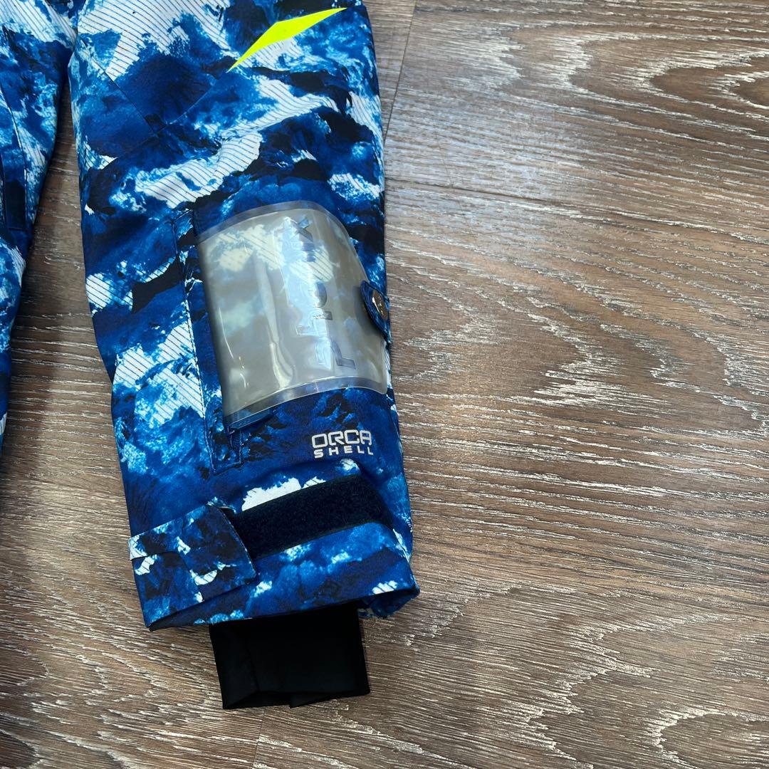 フェニックス メンズ　セットアップ　上下　スキーウェア　L 男性