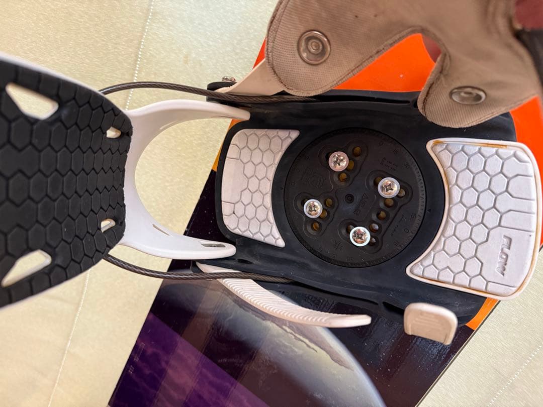 スノーボード　3点セット+ブーツバッグ付き