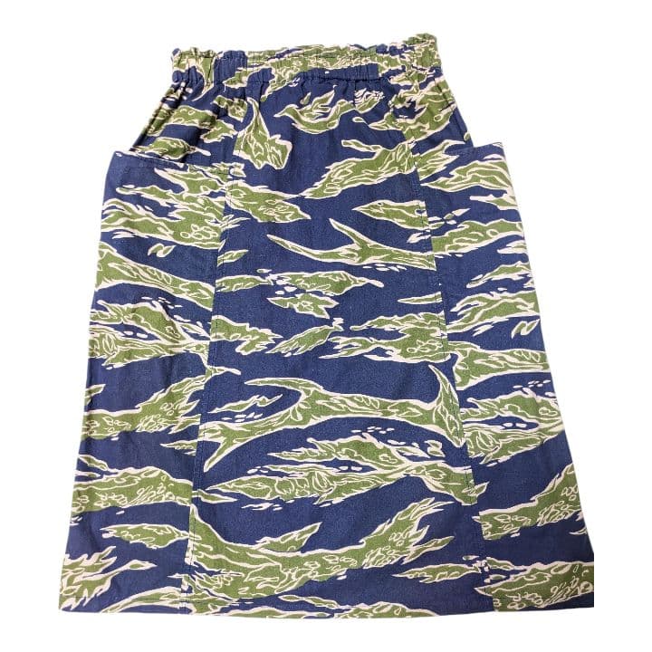 ビームスボーイ　South2West8 アーミーストリングスカート　ネペンテス