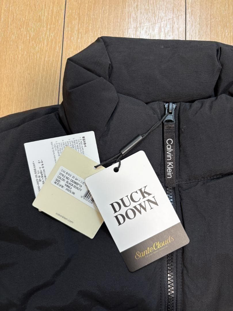   Women's Cropped ダウンジャケット L