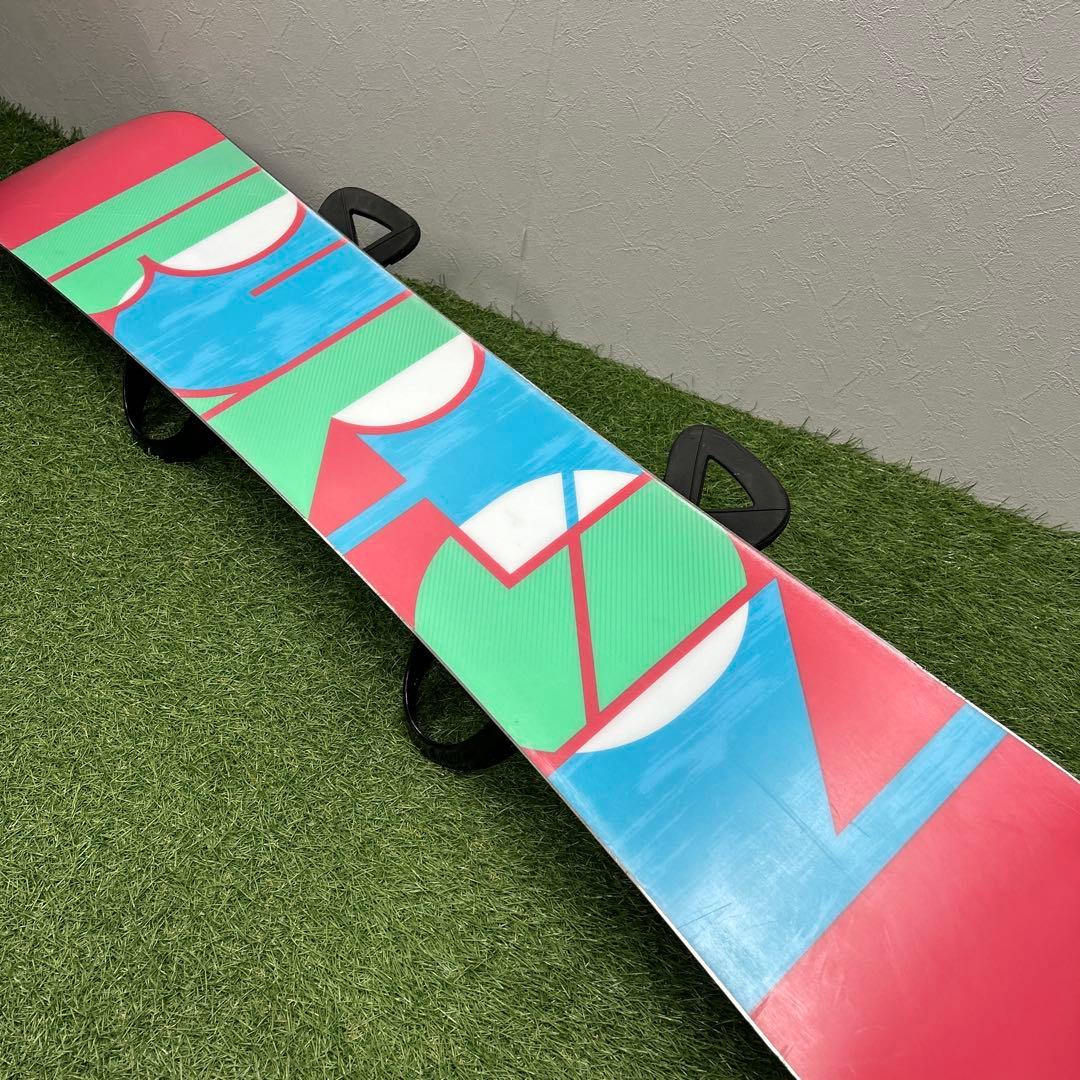ブーツ無し‼️S2327 BURTON 151cm メンズスノーボードセット