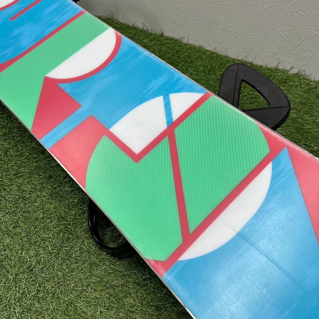 ブーツ無し‼️S2327 BURTON 151cm メンズスノーボードセット