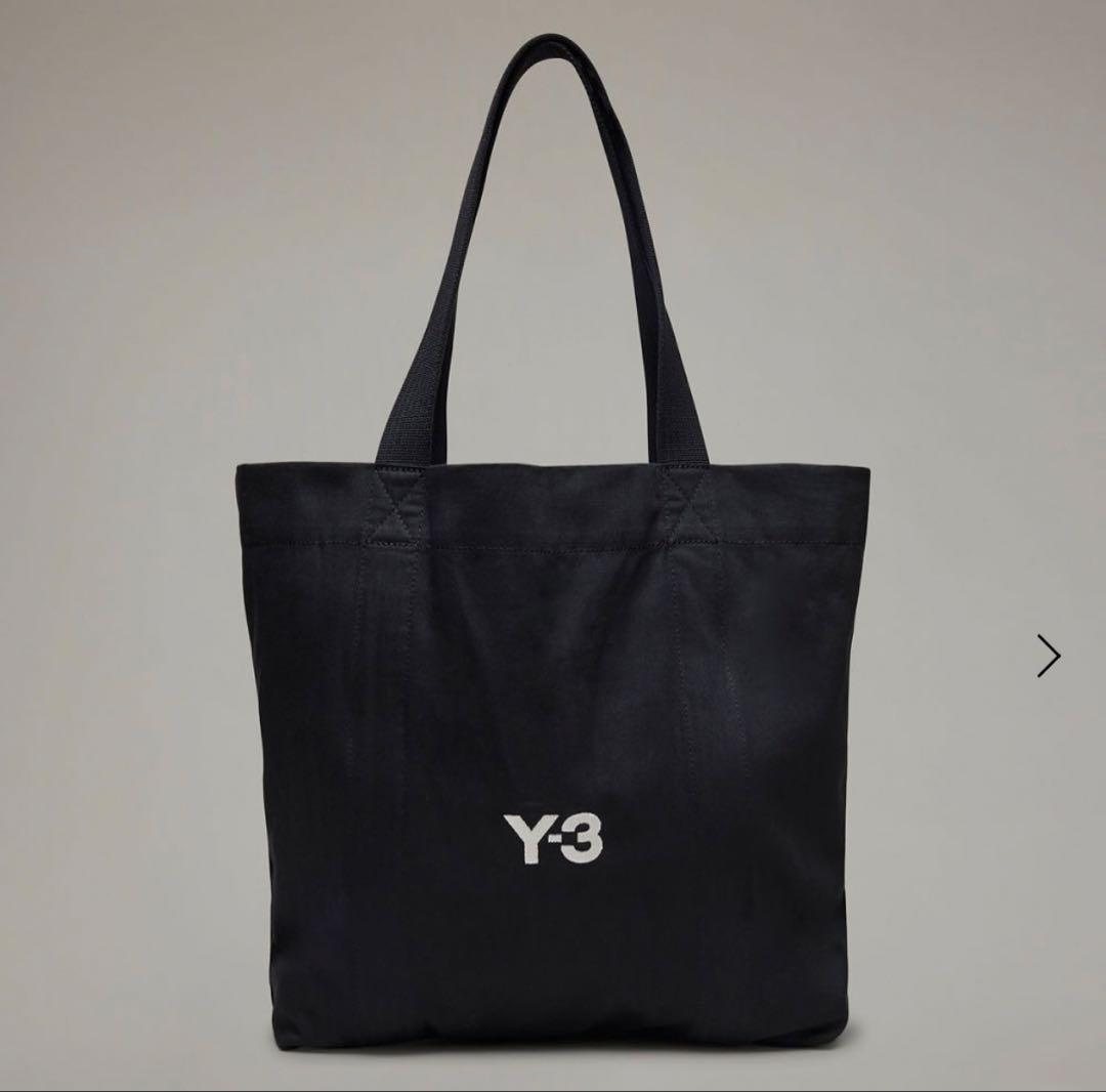 Y-3 ワイスリー トートバッグ C TOTE キャンバス トート