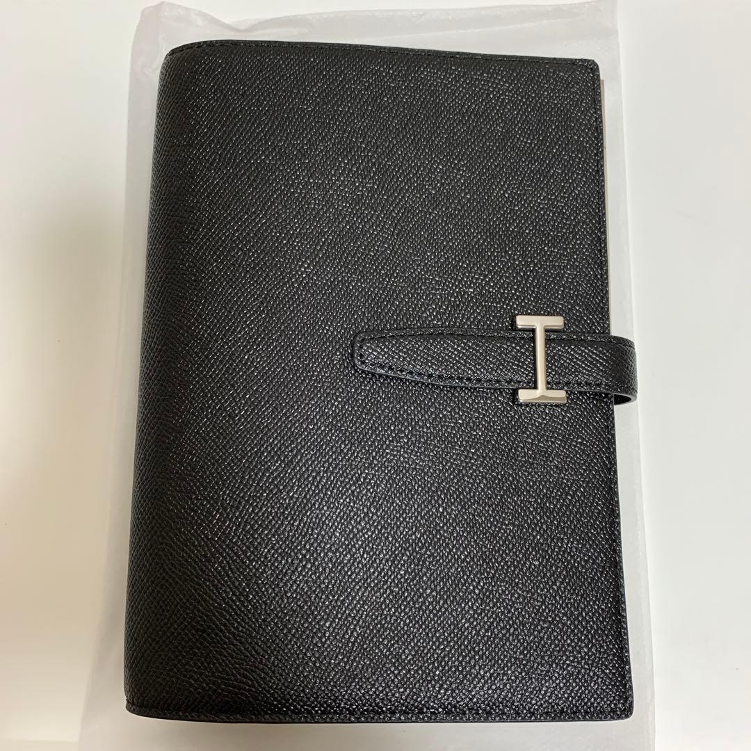 【おまけ付き】　フランクリンプランナー　カラーノブレッサⅢ バインダー　ブラック