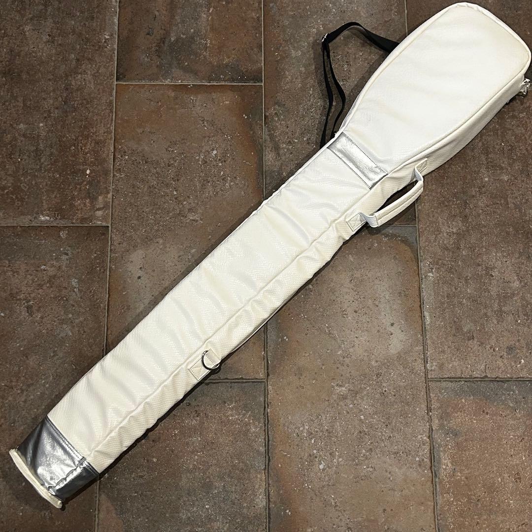 DANCE WITH DRAGON クラブケース　ホワイト