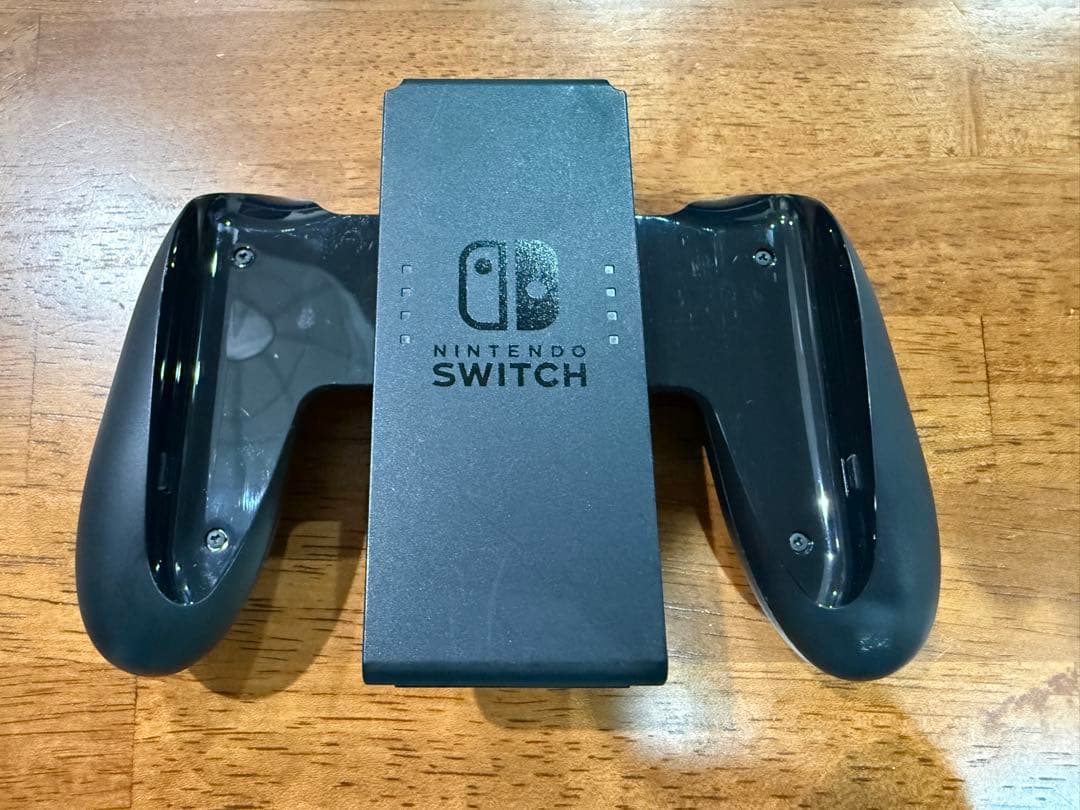 【超美品】Nintendo Switch 本体 2018年式 付属品セット