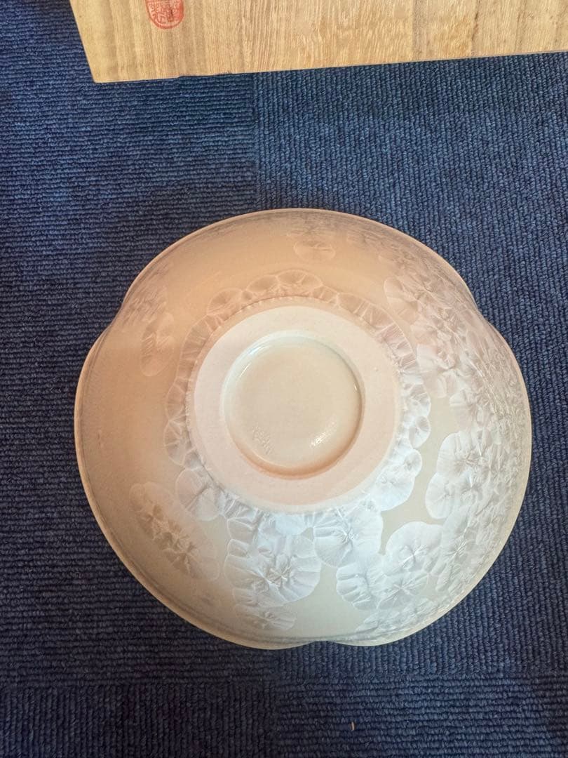 2025 平安橘吉　月華　鉢　未使用