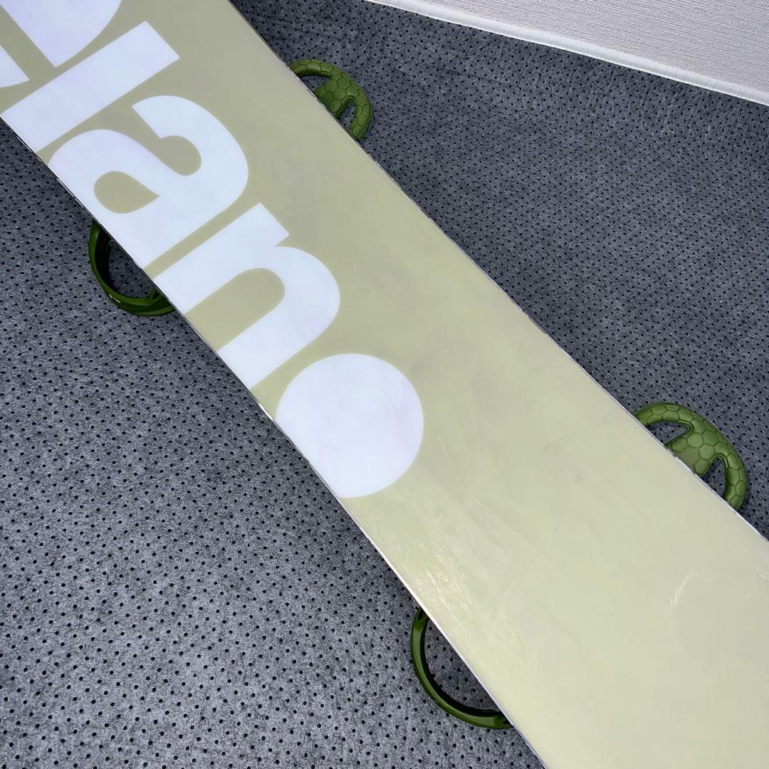 １回使用 143cm elan OUTLAND×elan XENON SMサイズ