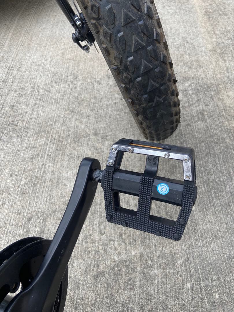 ハイドロゲン　ファットバイク　自転車　最安値❗️❗️