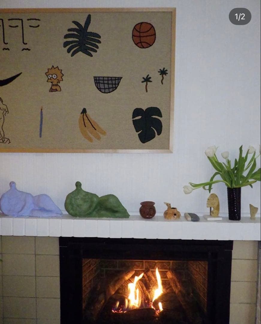 新品 bfgf WWA Horizontal ミニブランケット Blanket