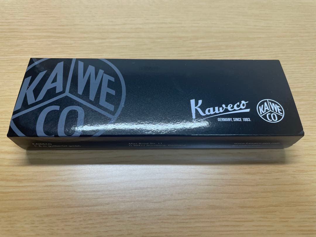 カウェコペンシルスペシャルブルーエディション0.5mm