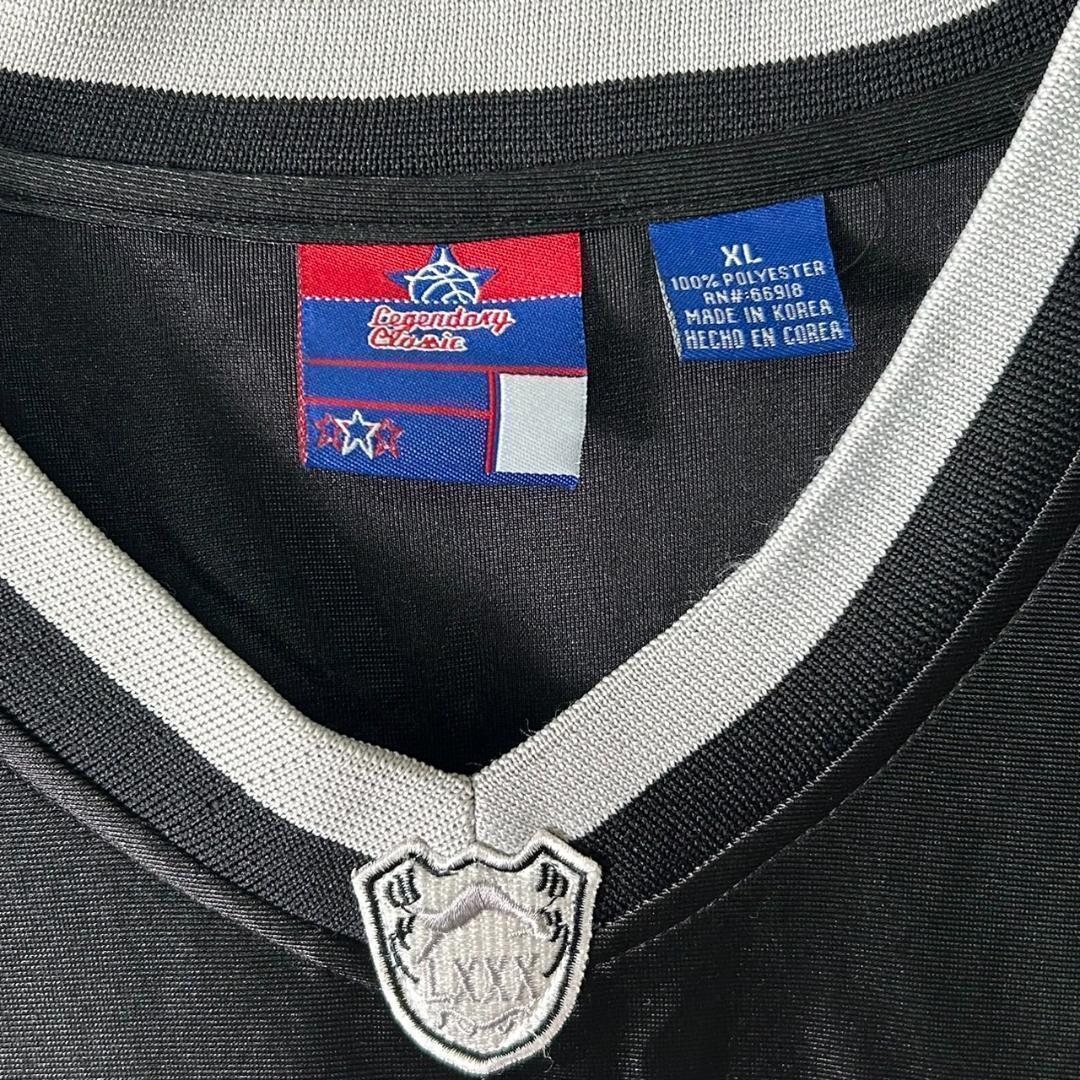 激レア Oakland underdog ゲームシャツ 80 黒 XL bboy
