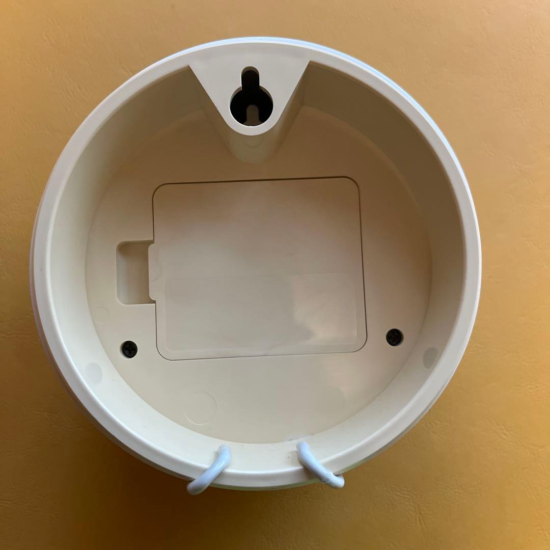 レムノス　Riki おしゃれ 置き時計　2way