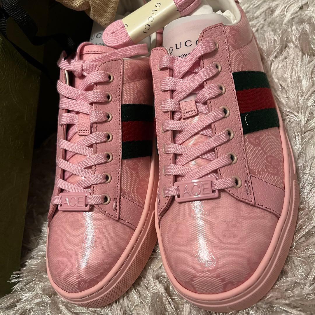 GUCCI ACE スニーカー