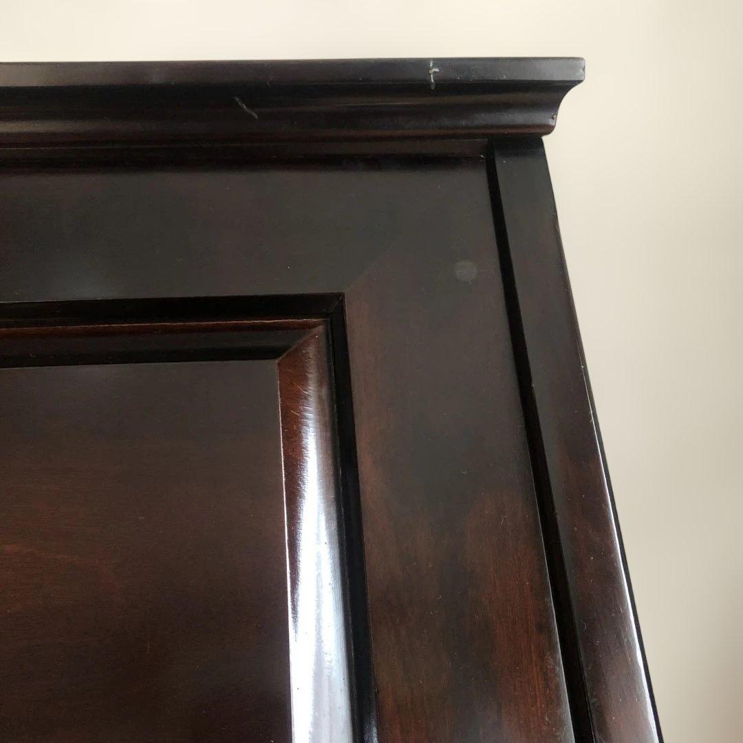 民芸家具　ライティングビューロー