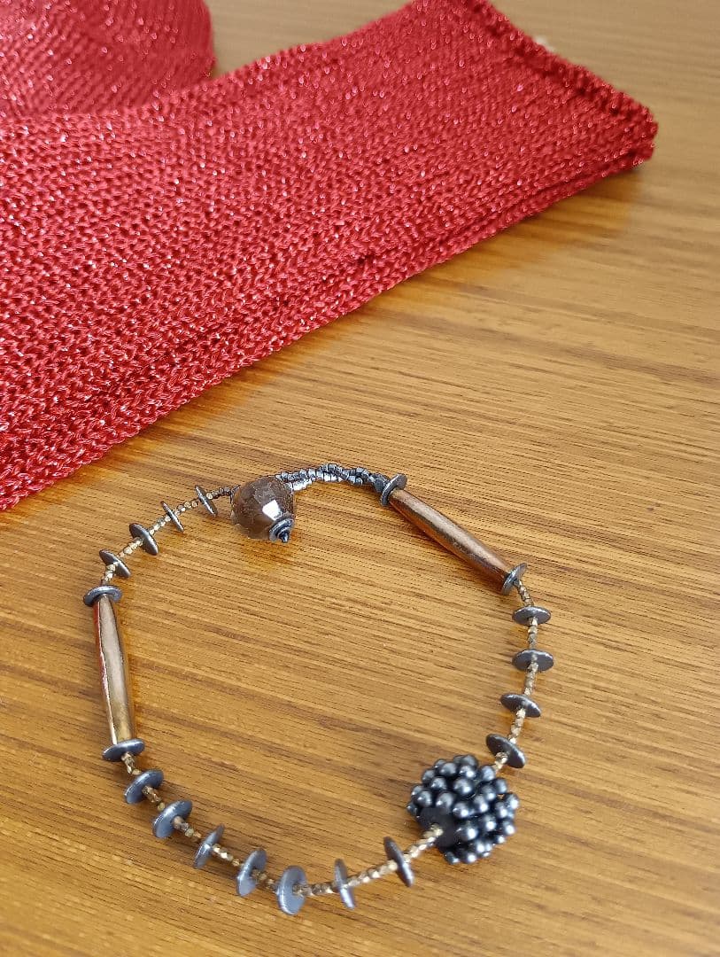 samulo サムロ ブレスレット ストーン おまけ付