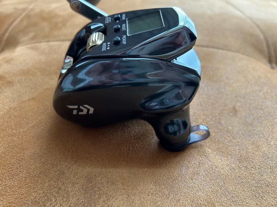 ダイワ22シーボーグ200JL がまかつライブラエクスレンジ ML-180