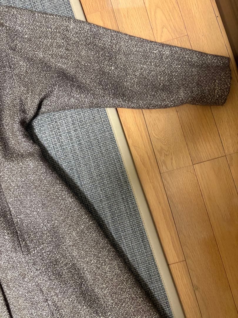 ビンテージ　KENZO ブラウン ロングコート