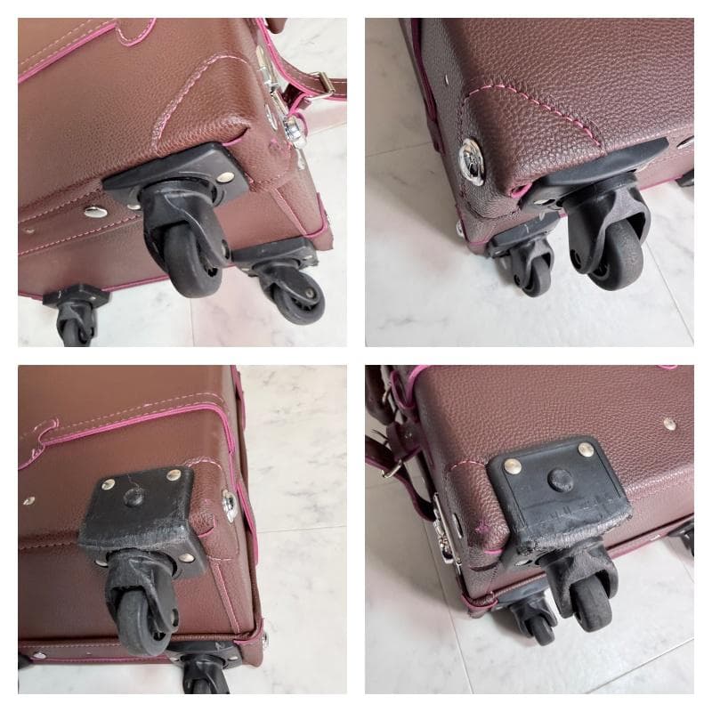 ✨美品✨ シフレ ユーラシアトランク キャリーケース 2.3泊 4輪