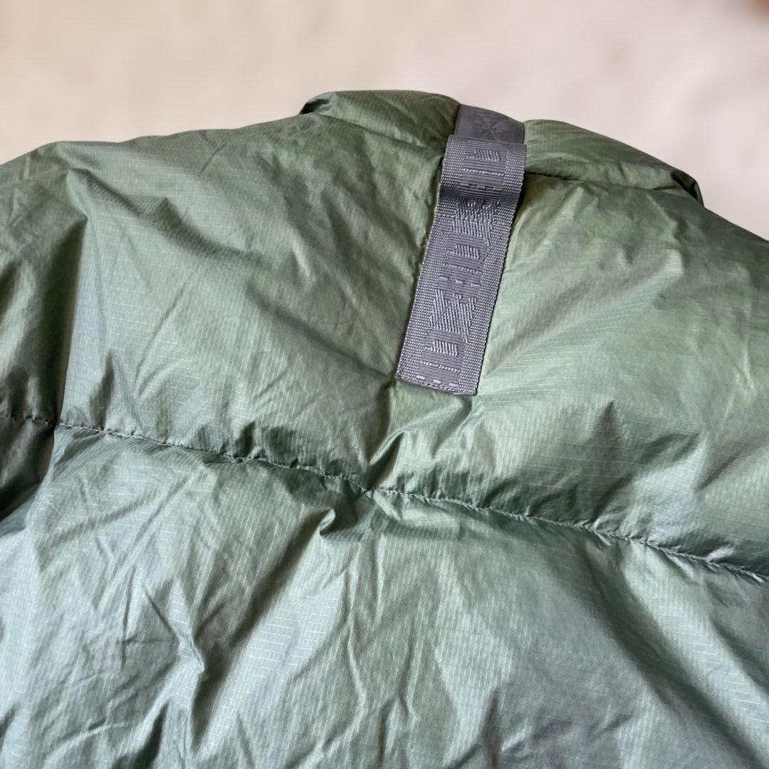 希少☆alphanumeric スノーウェアセットアップ