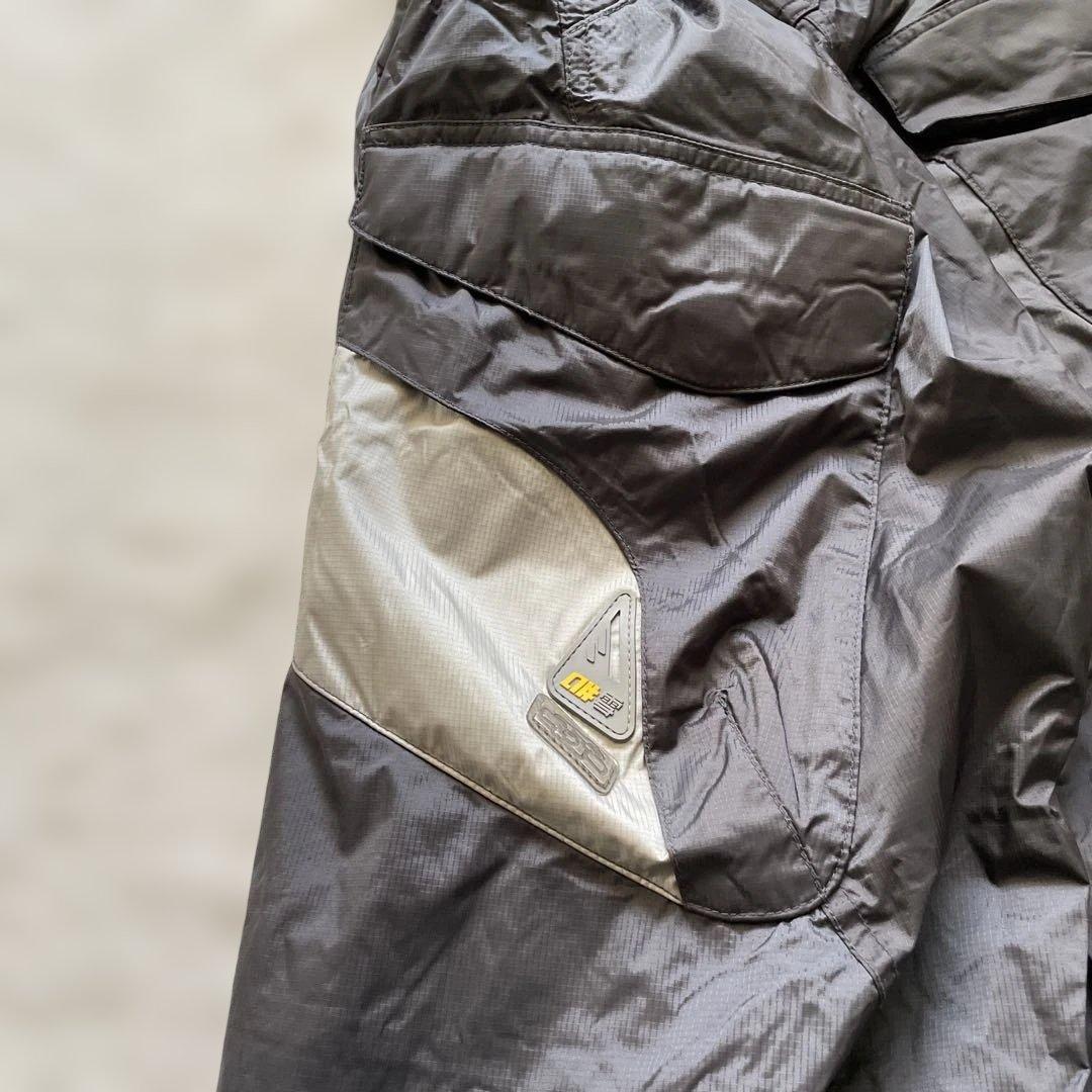 希少☆alphanumeric スノーウェアセットアップ