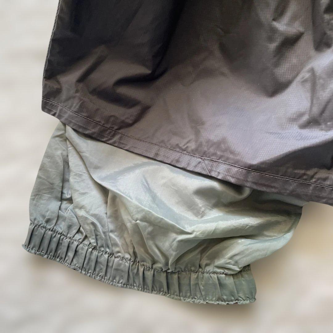 希少☆alphanumeric スノーウェアセットアップ