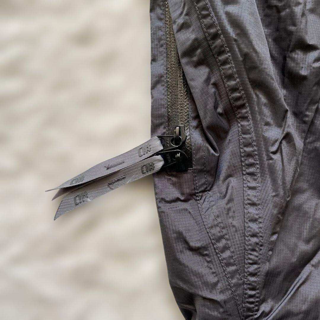 希少☆alphanumeric スノーウェアセットアップ