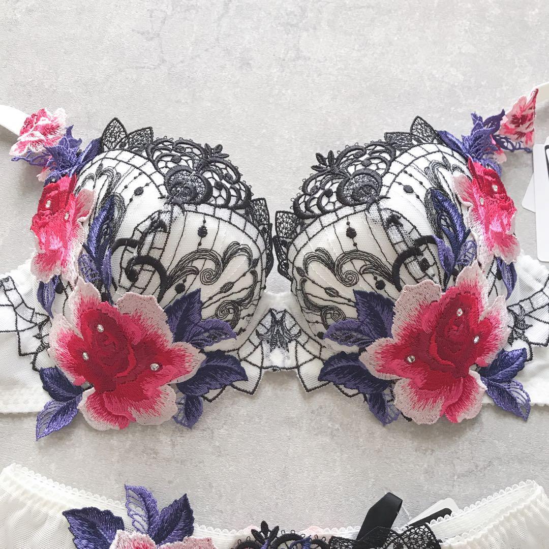 ワコール サルート ブラジャー　ショーツ　D70 M