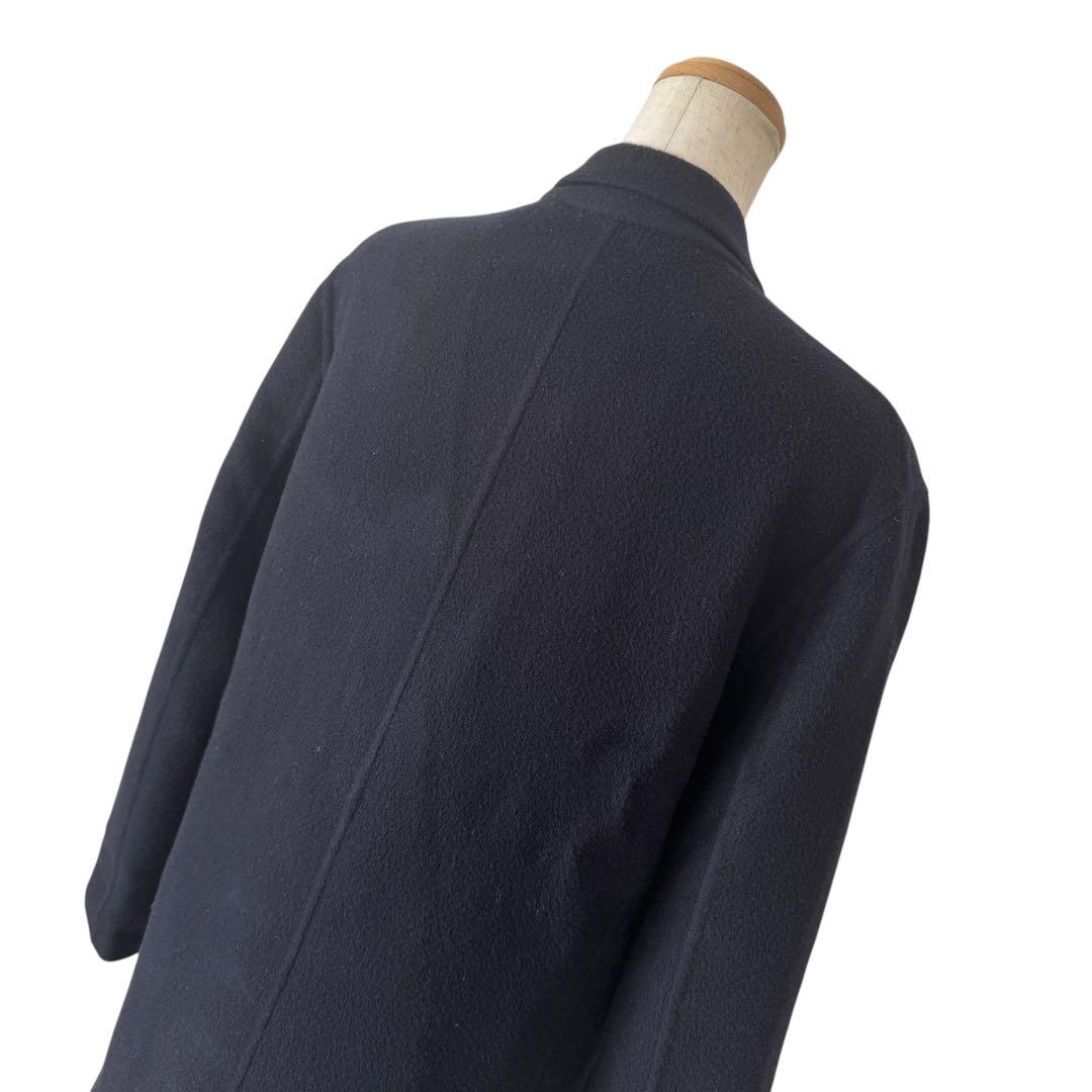 マディソンブルー PEARL CHESTER COAT ネイビー