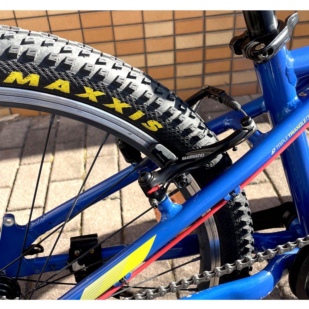 GT マウンテンバイク ストンパープライム24インチ 2022年