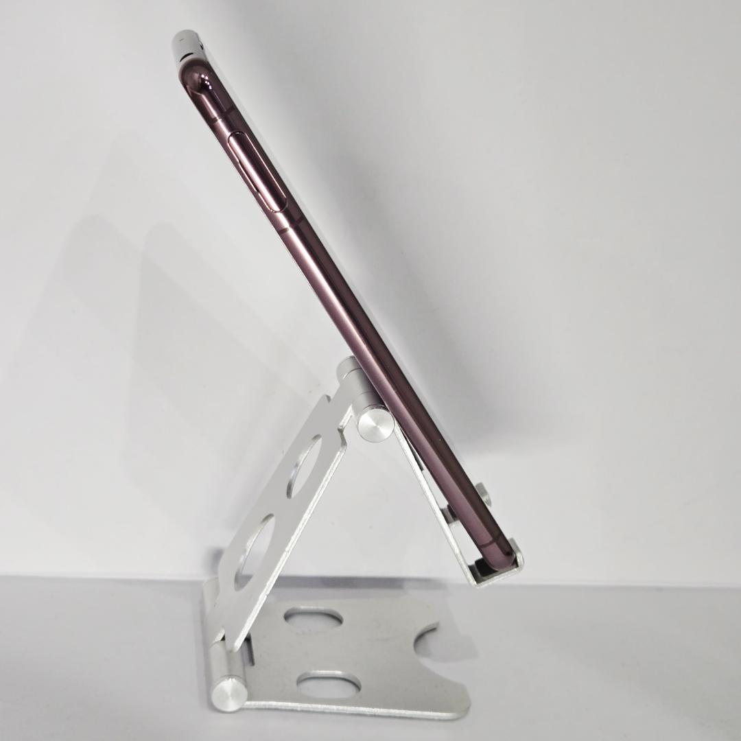 01 XPERIA 5 ⅱ ピンク SIMフリー 美品