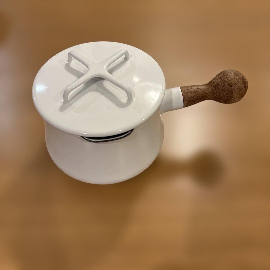 ダンスク　片手鍋　ビンテージ