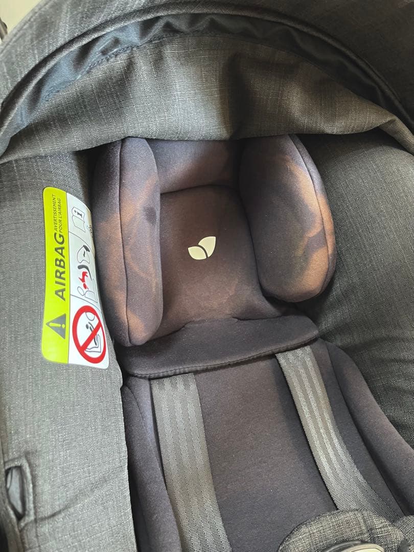 Ma様・Joieトラベルシステム 3点セット