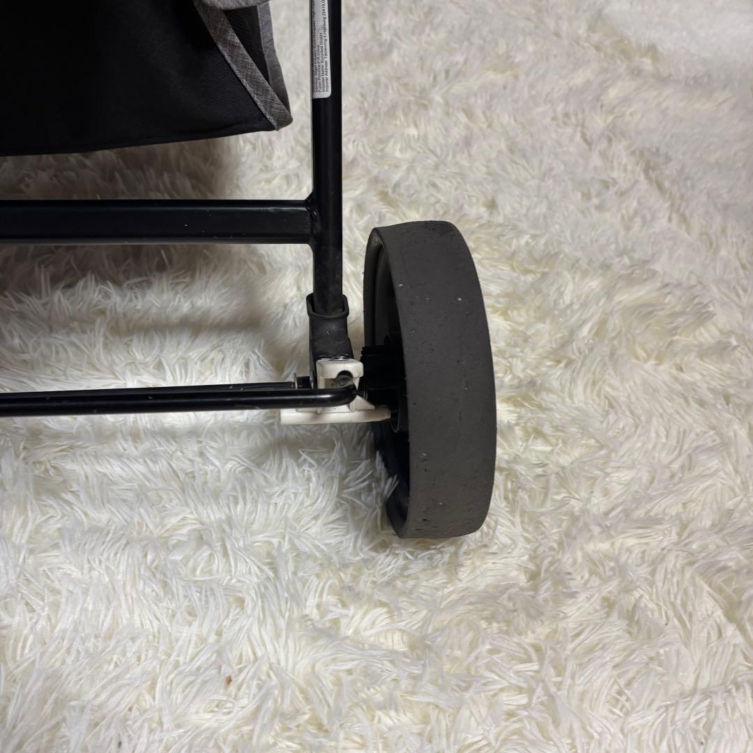 美品　besrey 2人乗りベビーカー 双子用 背面タイプ　お買い得