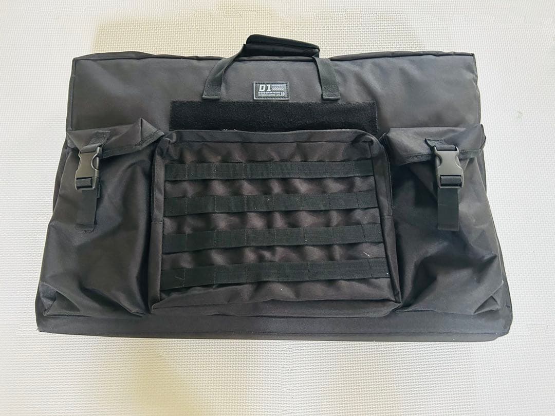 キャンプテーブルセット　カバン付き IGTテーブル2個　1個追加(合計3個)可能