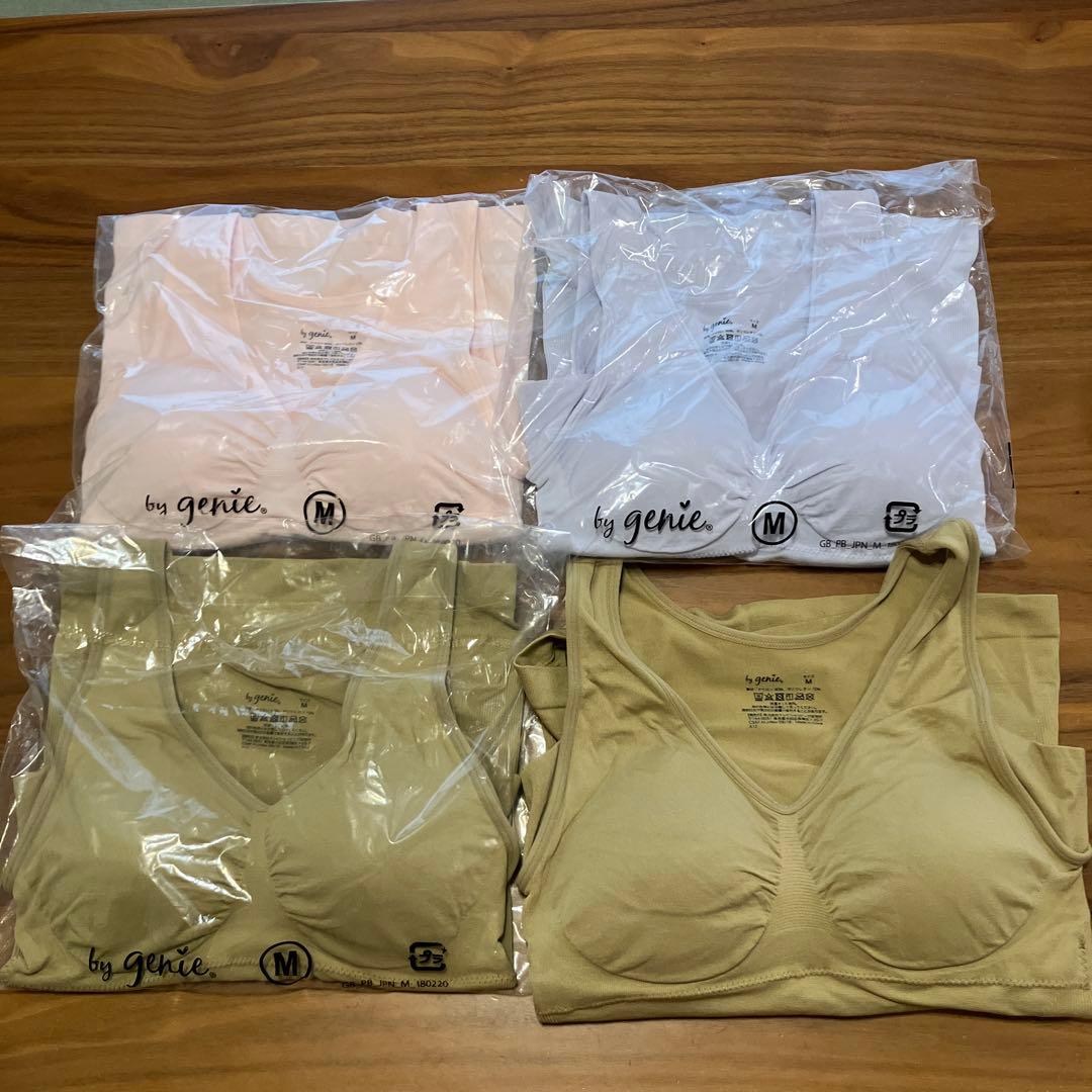 genie グラマーシェイプ　M 4枚セット