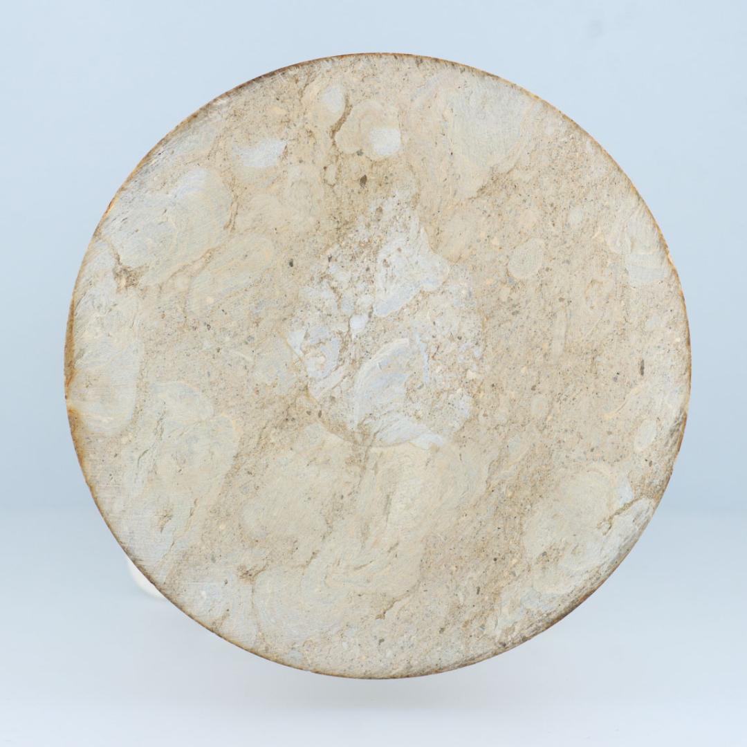 【備品】大理石調 花瓶 オブジェ インテリア 雑貨 フラワーベース 置物