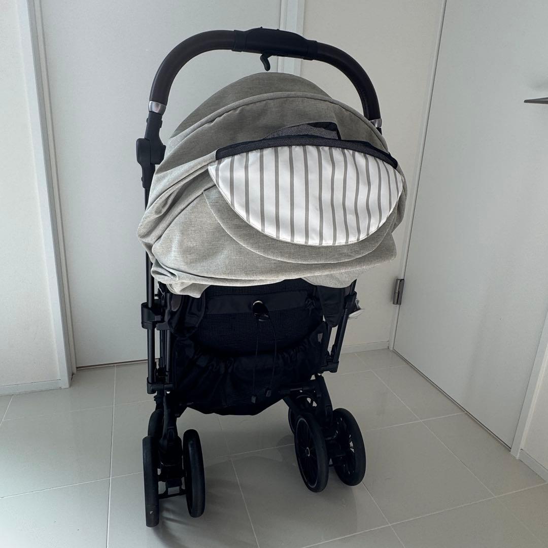 コンビ スゴカル Switch plus ロッタ ベビーカー 美品