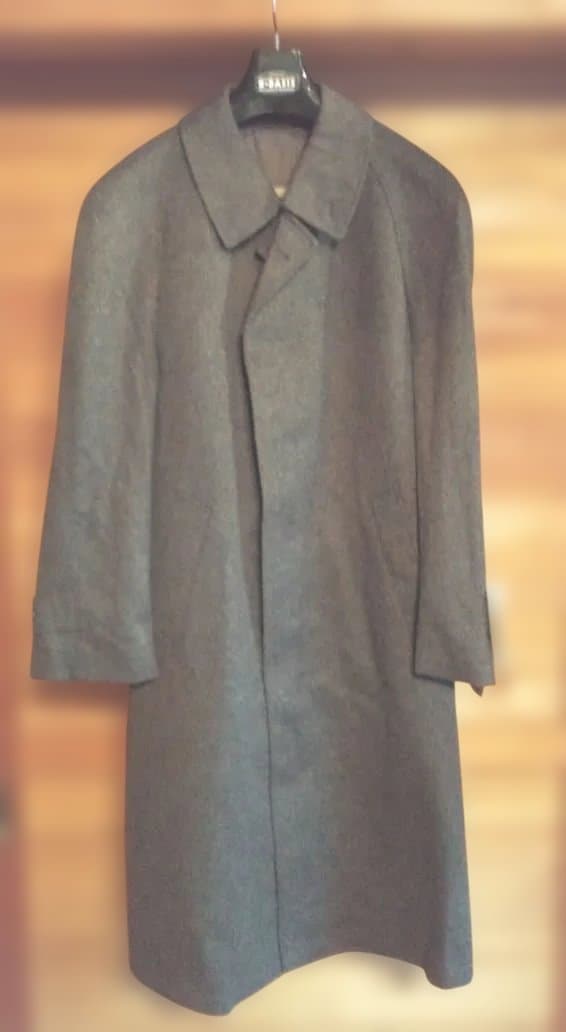 46 ORIGINAL TYROLER LODEN ローデンコート