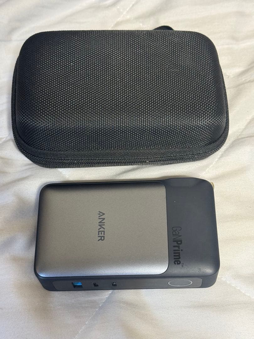 Anker 733 Power Bank 専用キャリングケース付き