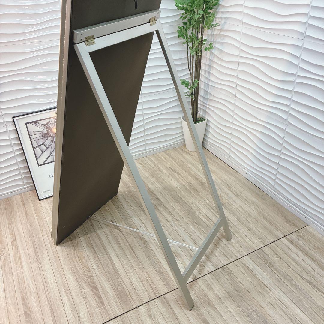 ◇大阪府全域 神戸市 配達料無料！◇全身鏡◇スタンドミラー◇姿見◇