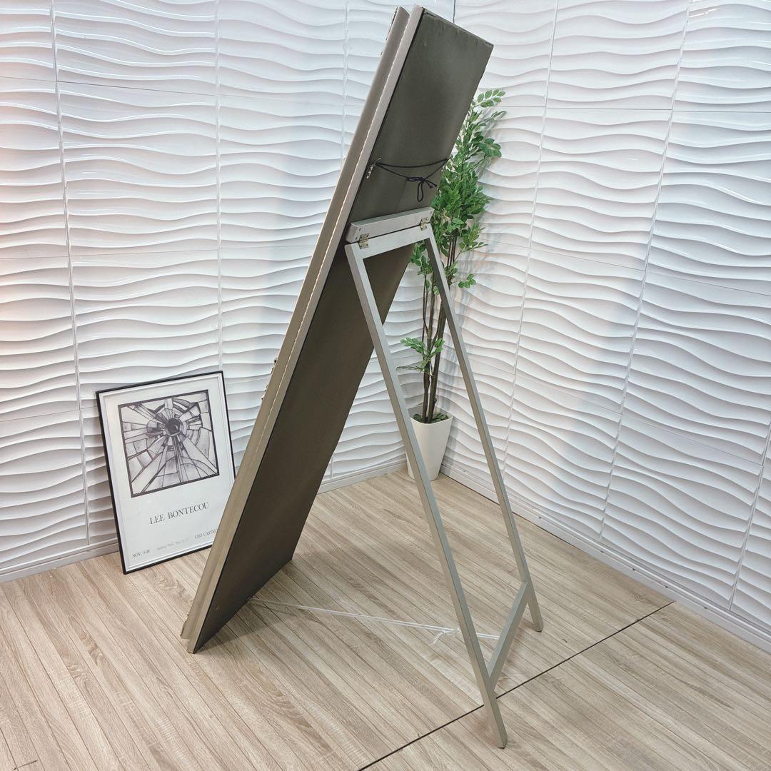 ◇大阪府全域 神戸市 配達料無料！◇全身鏡◇スタンドミラー◇姿見◇