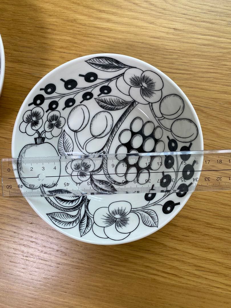 アラビア パラティッシ ボウル 2個セット