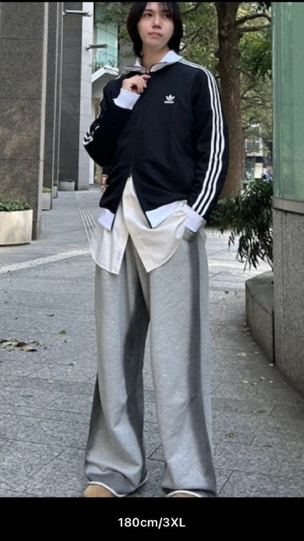 超美品adidasアディダスベッケンバウアートラックトップ　ジャケット