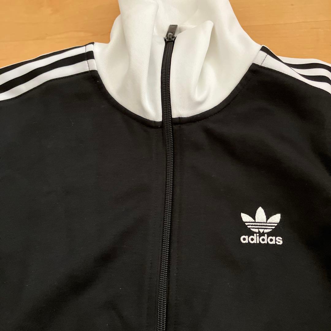 超美品adidasアディダスベッケンバウアートラックトップ　ジャケット