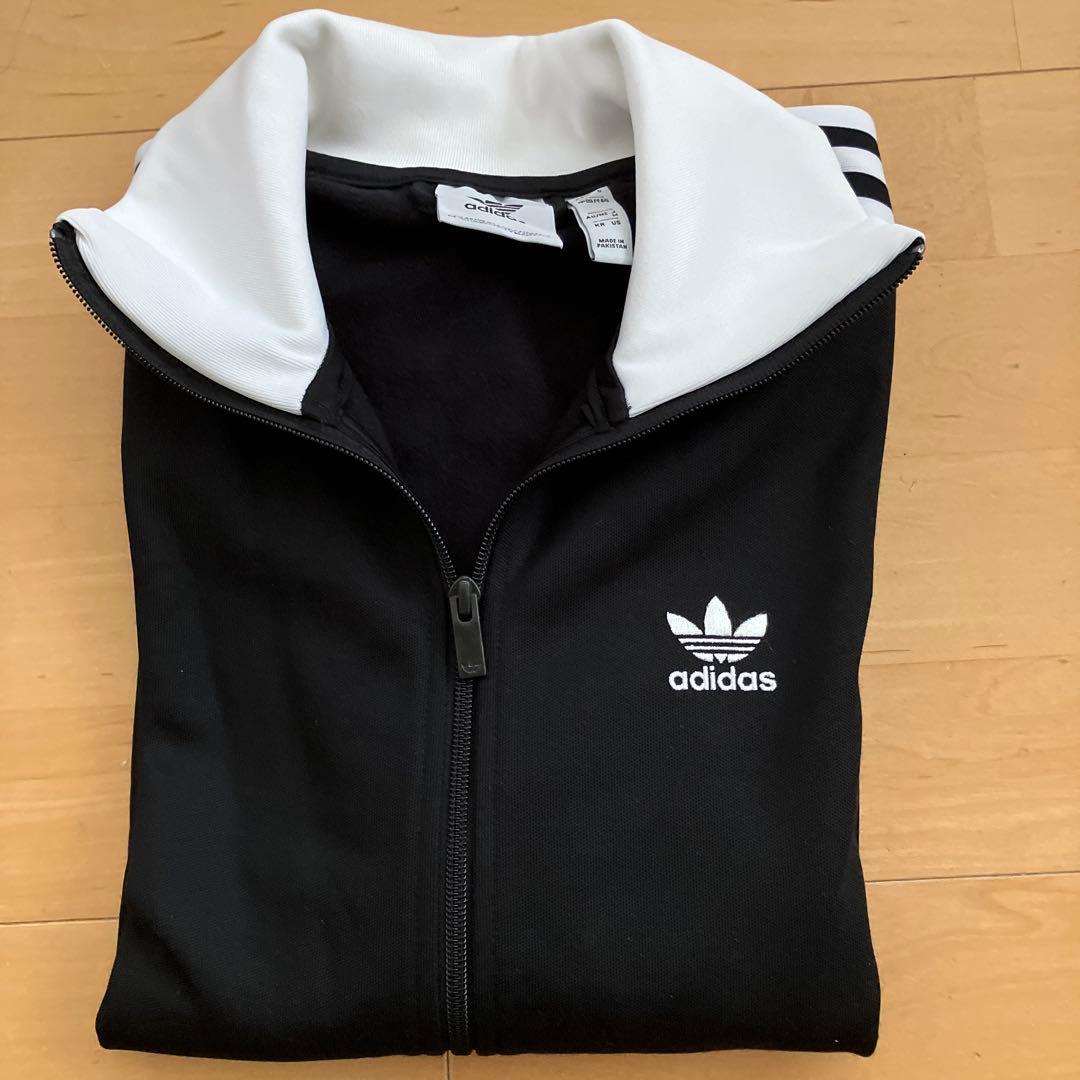 超美品adidasアディダスベッケンバウアートラックトップ　ジャケット